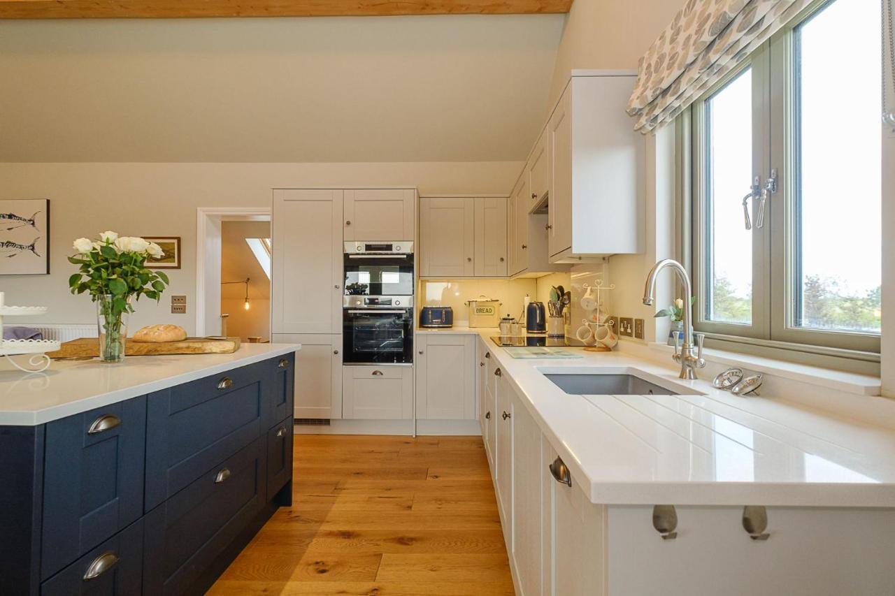 Alde Bay Farm - Lobster Pot Villa Алдебург Екстериор снимка
