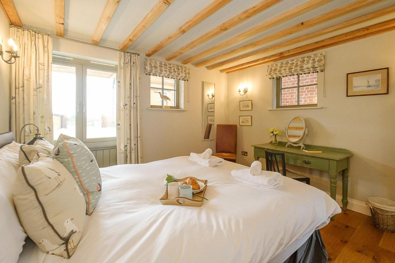 Alde Bay Farm - Lobster Pot Villa Алдебург Екстериор снимка