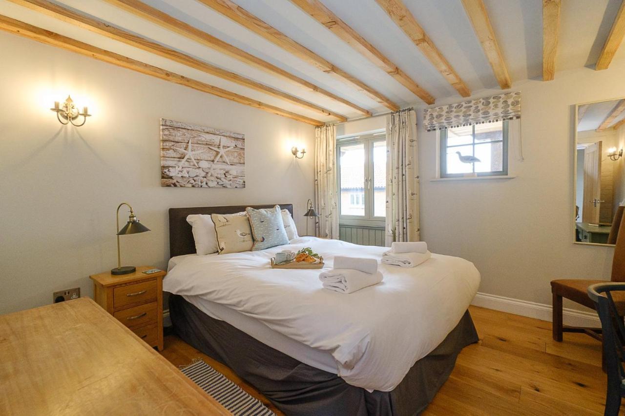 Alde Bay Farm - Lobster Pot Villa Алдебург Екстериор снимка