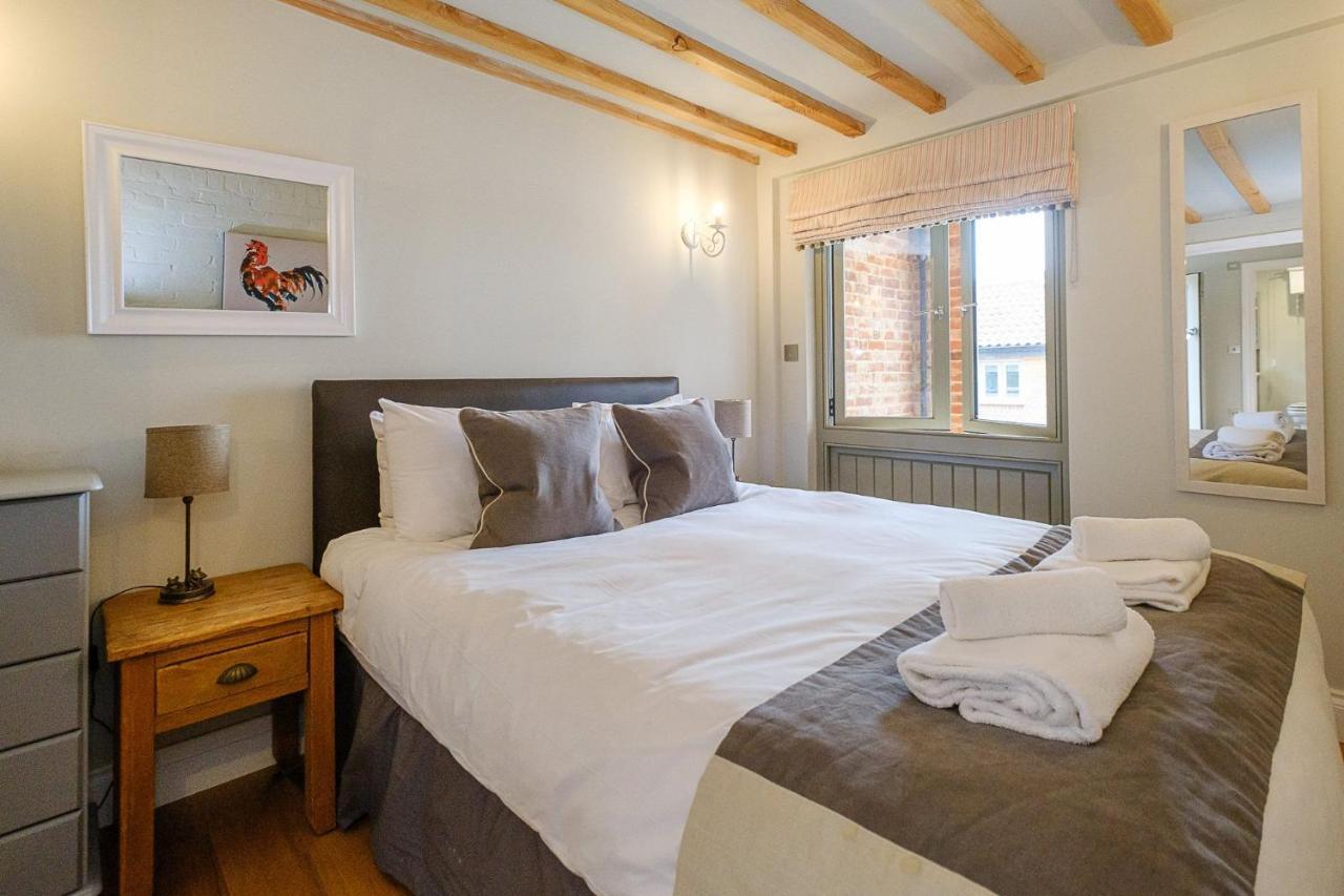 Alde Bay Farm - Lobster Pot Villa Алдебург Екстериор снимка