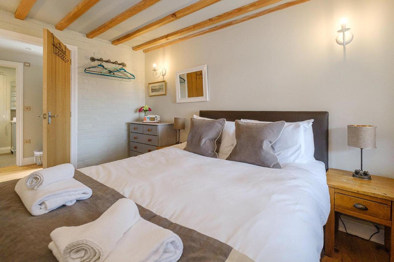Alde Bay Farm - Lobster Pot Villa Алдебург Екстериор снимка